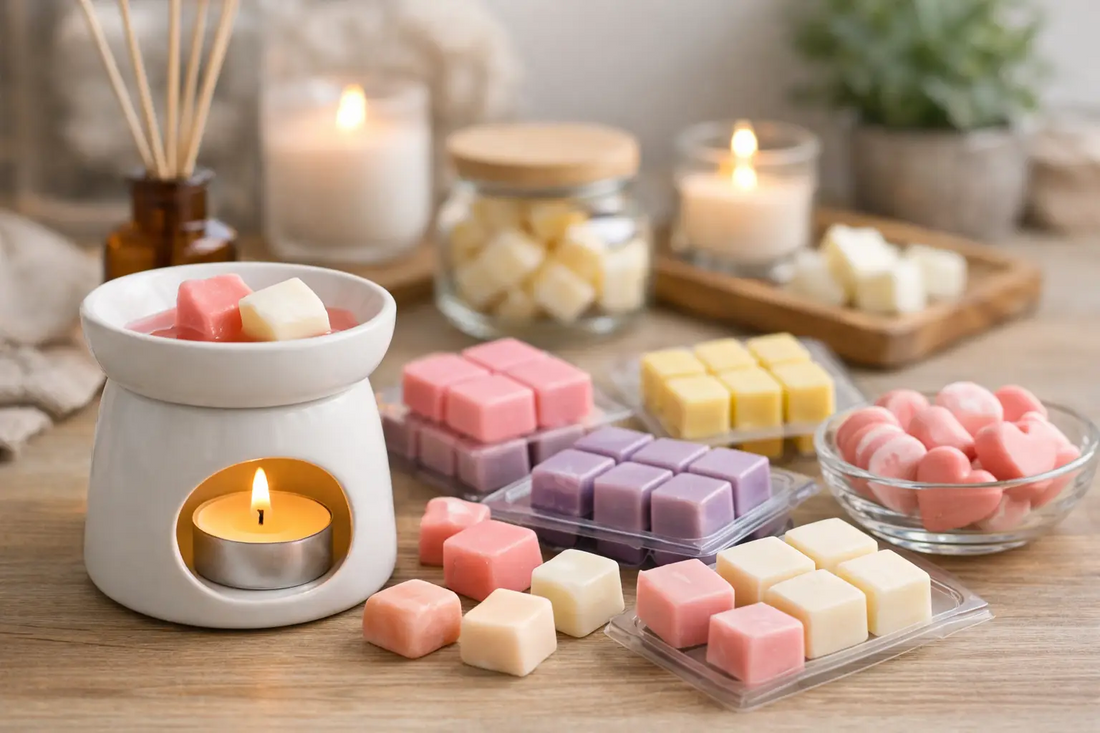 Wax Melts kaufen in Deutschland - worauf achten?